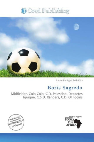 Boris Sagredo