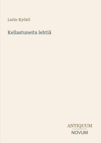 Kellastuneita lehtiä