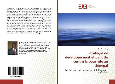 Stratégie de développement et de lutte contre la pauvreté au Sénégal