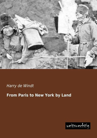 From Paris to New York by Land