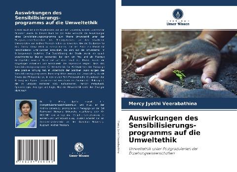 Auswirkungen des Sensibilisierungs- programms auf die Umweltethik