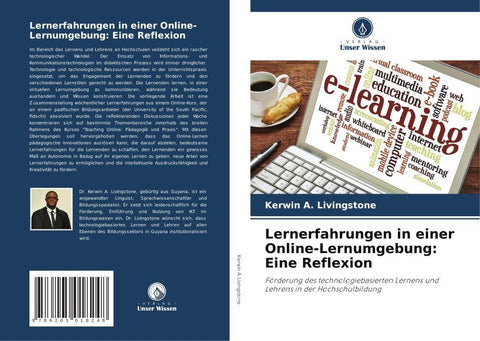 Lernerfahrungen in einer Online-Lernumgebung: Eine Reflexion