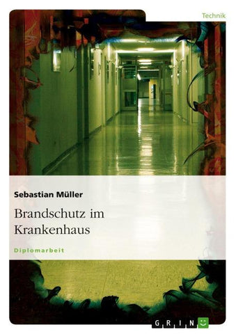 Brandschutz im Krankenhaus
