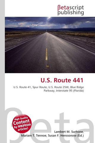 U.S. Route 441