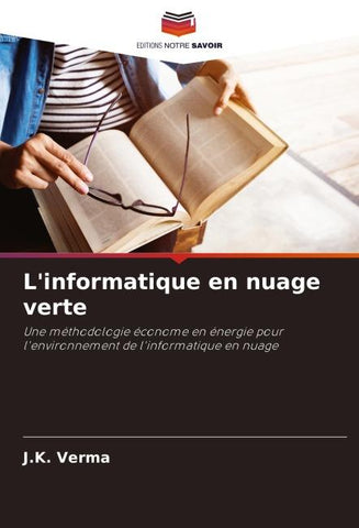 L'informatique en nuage verte
