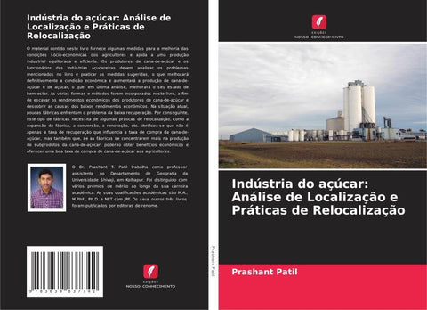 Indústria do açúcar: Análise de Localização e Práticas de Relocalização