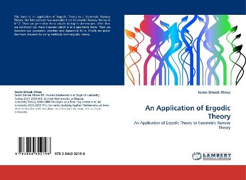 An Application of Ergodic Theory