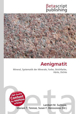 Aenigmatit