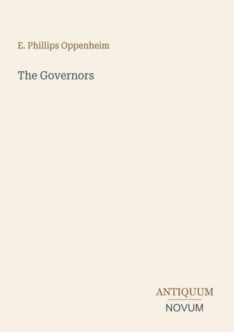 The Governors