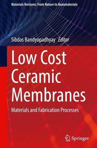 Low Cost Ceramic Membranes