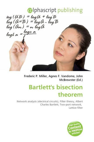 Bartlett's bisection theorem