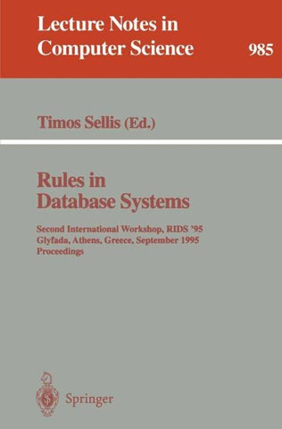 Rules in Database Systems