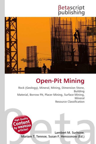 Open-Pit Mining
