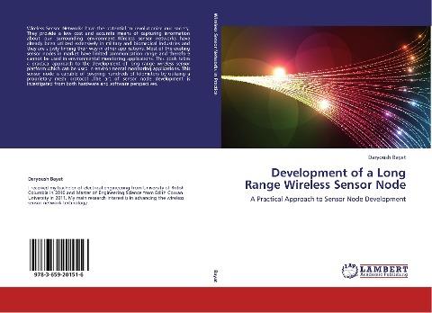 Development of a Long Range Wireless Sensor Node