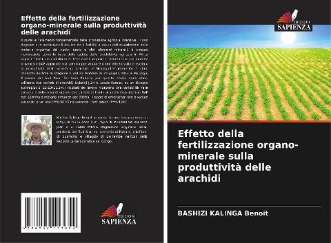 Effetto della fertilizzazione organo-minerale sulla produttività delle arachidi