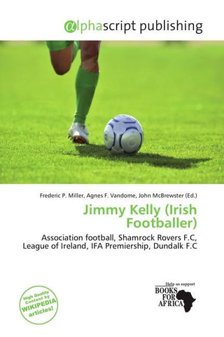 Jimmy Kelly (Irish Footballer)