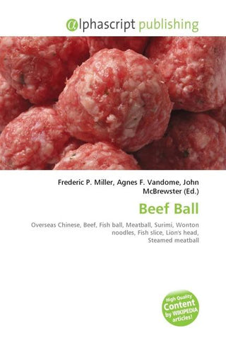 Beef Ball
