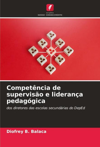 Competência de supervisão e liderança pedagógica
