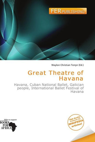Great Theatre of Havana