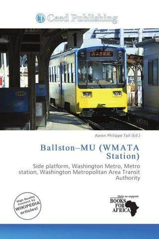 Ballston-MU (WMATA Station)