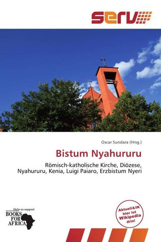 Bistum Nyahururu