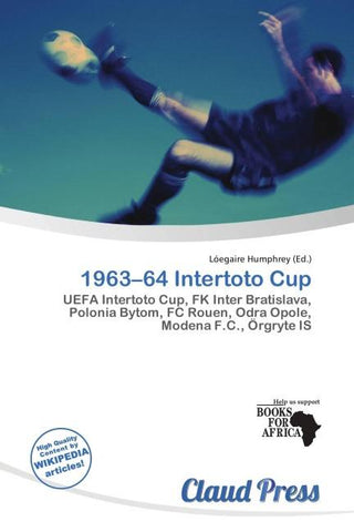 1963-64 Intertoto Cup