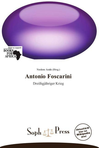 Antonio Foscarini
