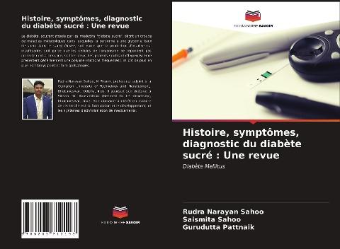 Histoire, symptômes, diagnostic du diabète sucré : Une revue