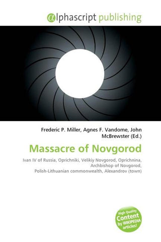 Massacre of Novgorod