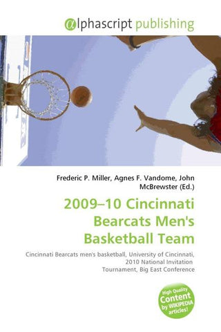 2009-10 Cincinnati Bearcats Men's Basketball Team