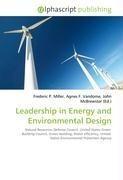 Leadership in Energy and Environmental Design