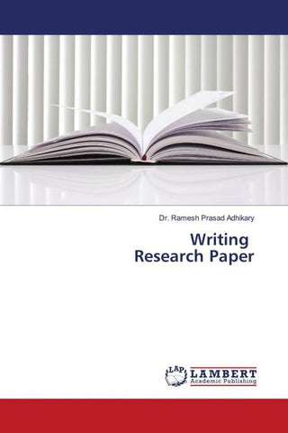 Writing Research Paper