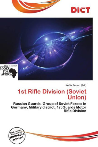 1st Rifle Division (Soviet Union)