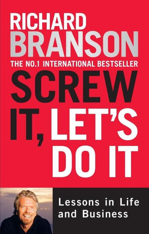 Screw It, Let's Do It