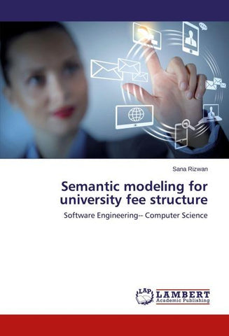 Semantic modeling for university fee structure