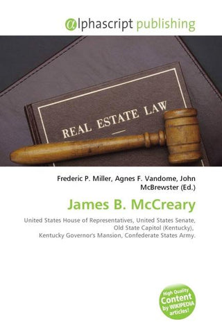 James B. McCreary