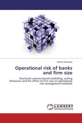 Operational risk of banks and firm size
