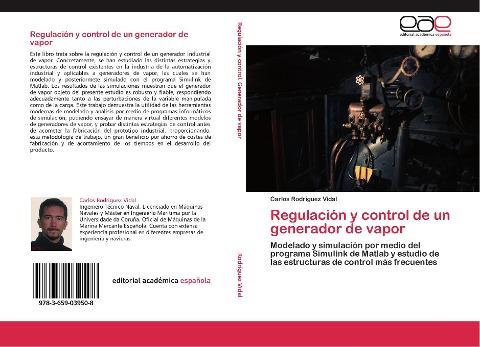 Regulación y control de un generador de vapor
