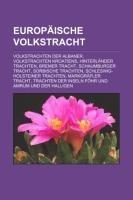 Europäische Volkstracht