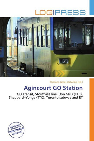 Agincourt GO Station