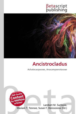 Ancistrocladus