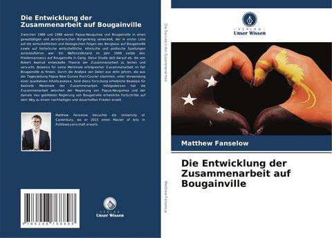 Die Entwicklung der Zusammenarbeit auf Bougainville