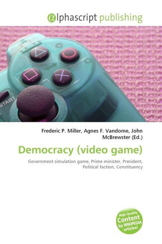 Democracy (video game)