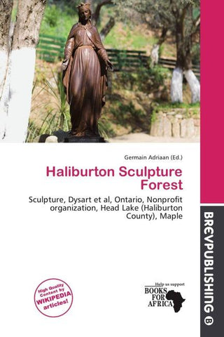 Haliburton Sculpture Forest