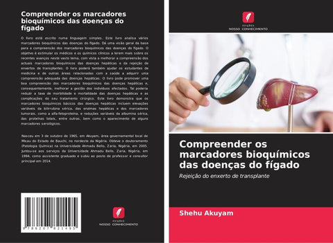 Compreender os marcadores bioquímicos das doenças do fígado