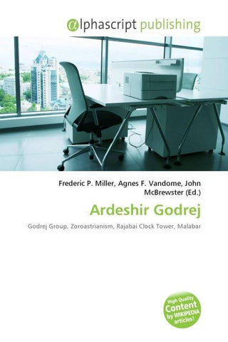 Ardeshir Godrej