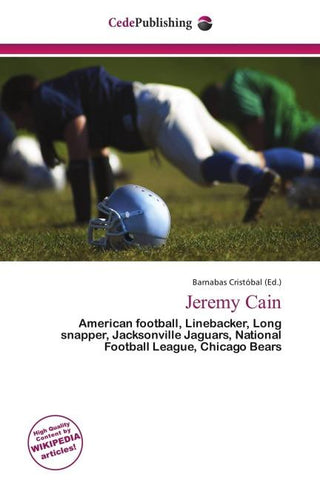 Jeremy Cain