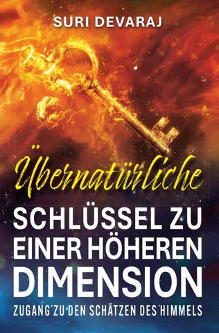 Übernatürliche Schlüssel für eine höhere Dimension