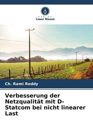 Verbesserung der Netzqualität mit D-Statcom bei nicht linearer Last