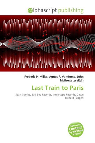 Last Train to Paris